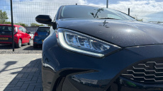 Toyota Yaris 1.5 Hybrid GR Sport 5dr CVT Hybrid Hatchback